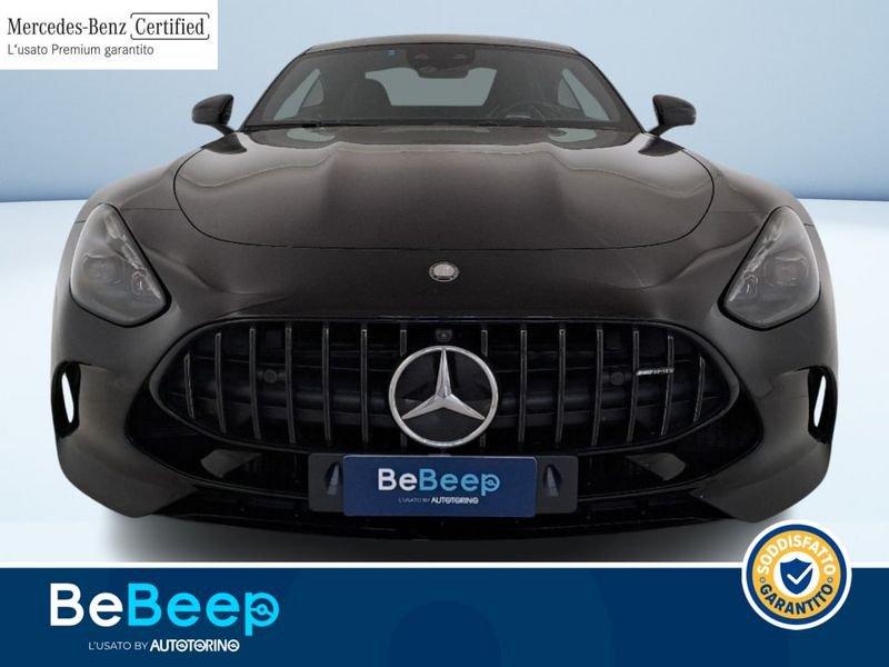Mercedes-Benz GT AMG 63 PREMIUM PLUS 4MATIC+ AUTO