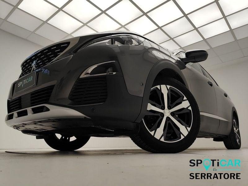 Peugeot 5008 II 1.5 bluehdi GT Line s&s 130cv 7p.ti eat8