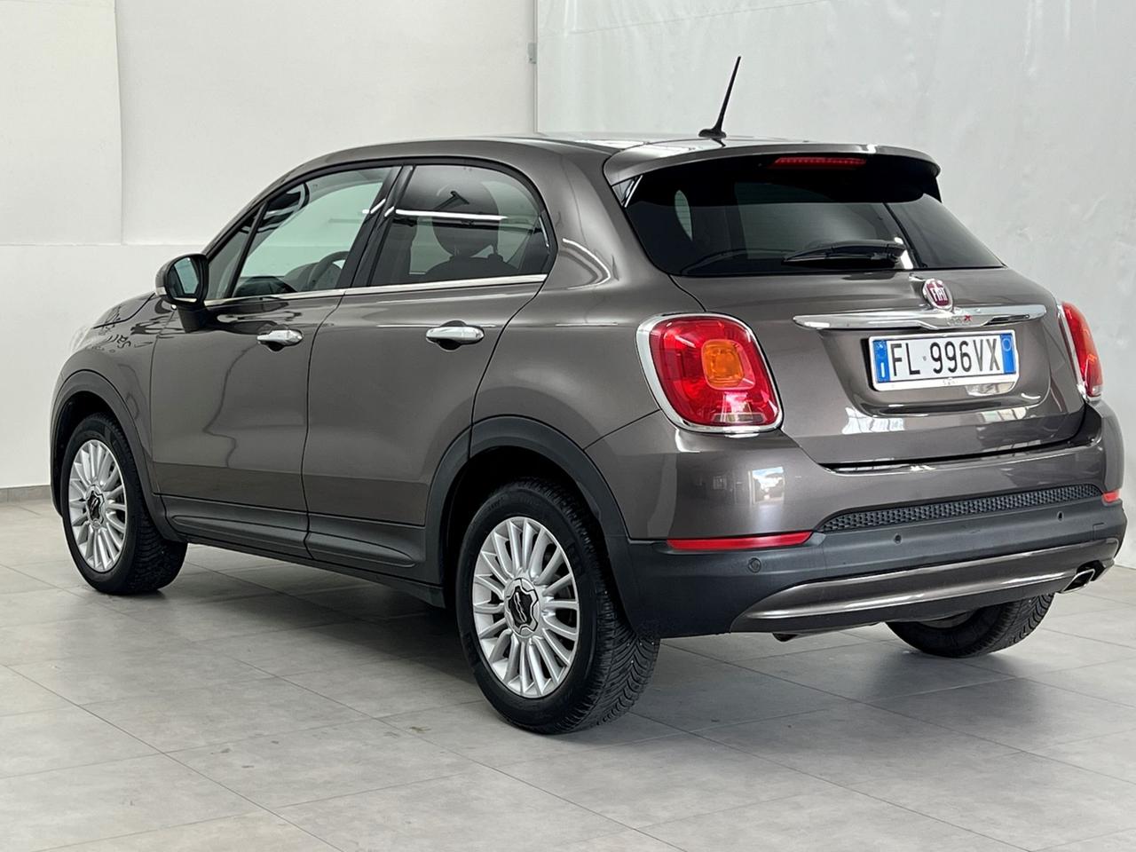 FIAT 500 X 2015 500X 1.6 mjt Lounge 4x2 120cv