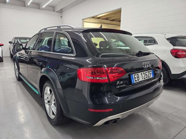 Audi A4 allroad A4 IV 2007 Allroad Quattro 2.0 tdi Advanced