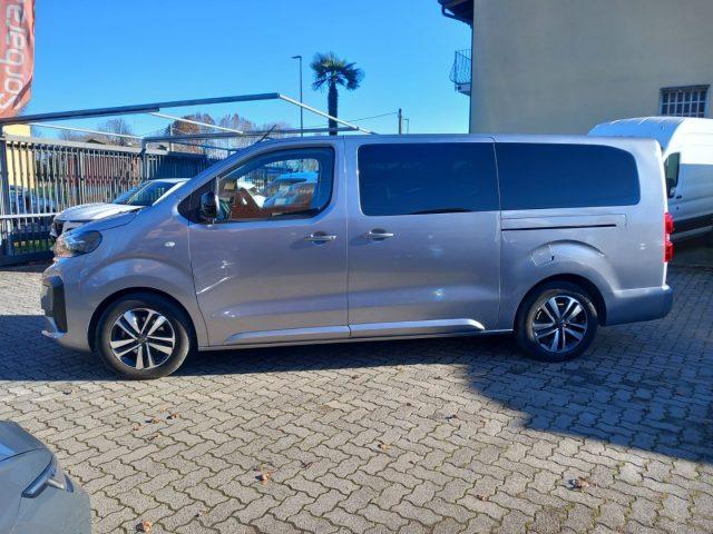 PEUGEOT Traveller BlueHDi 180 S&S EAT8 Long Business 9 Posti