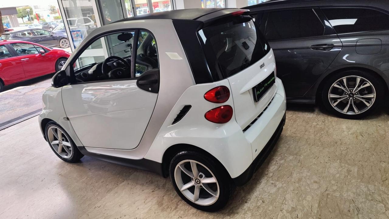 Smart ForTwo 1.0 45 kW MHD Coupé