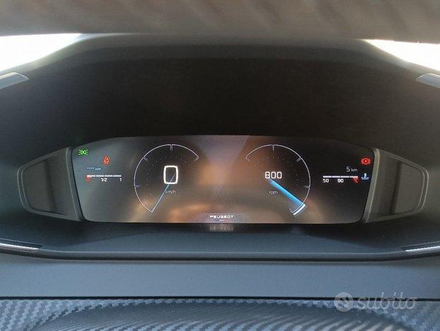 PEUGEOT 2008 PureTech 100 GPL/B S&S Allure