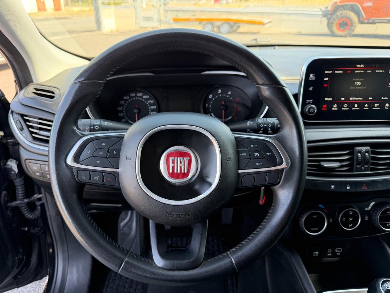 Fiat Tipo 1.6 Mjt S&S 5 porte Lounge