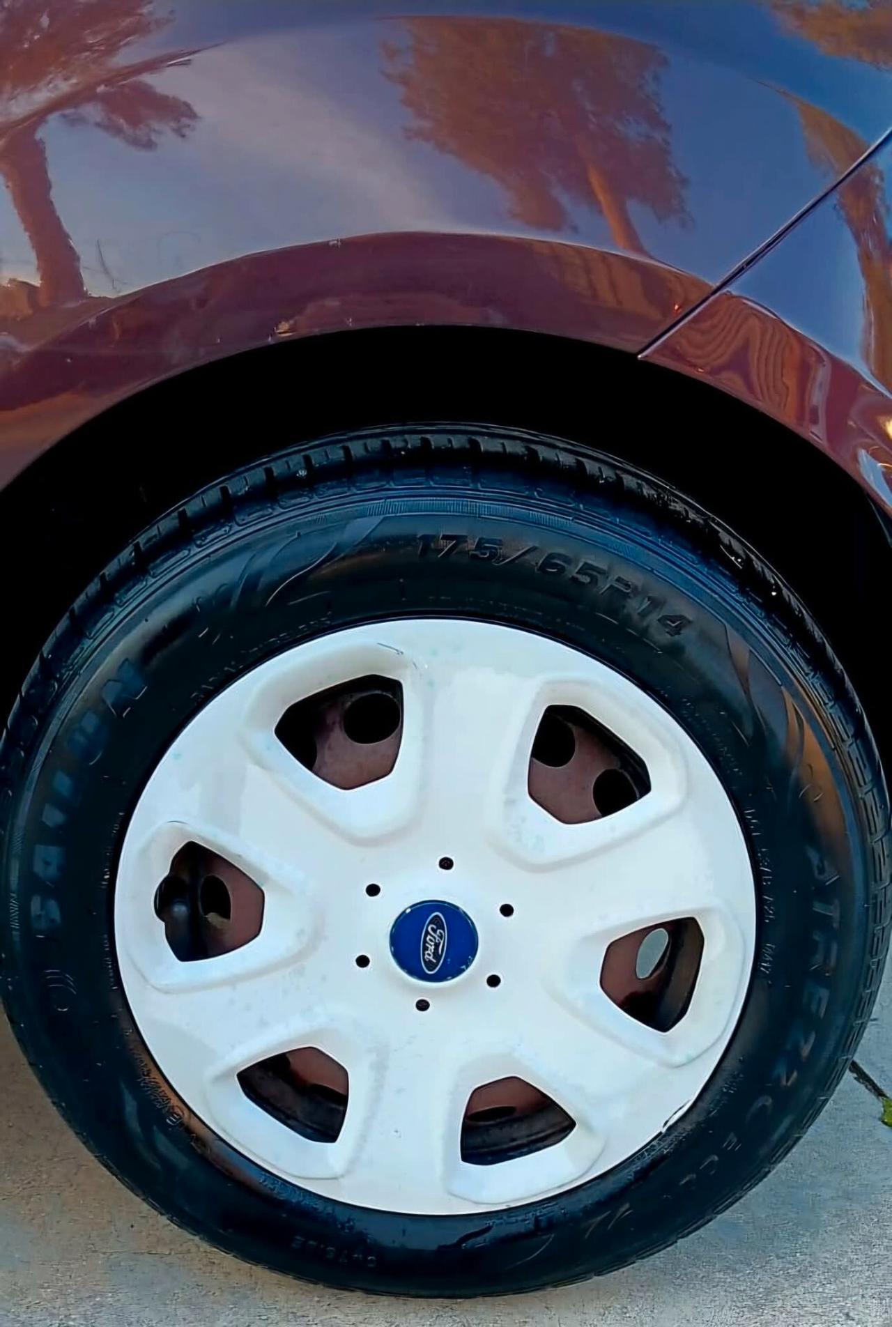 Ford Ka Ka+ 1.2 8V 69CV