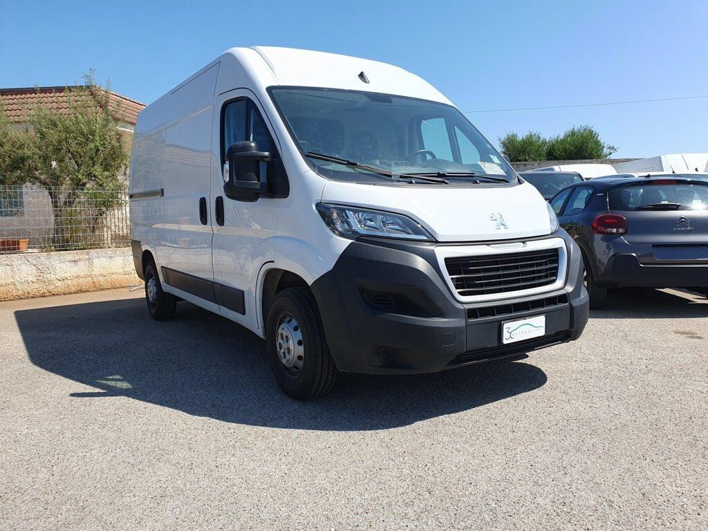 Peugeot Boxer Furgone 35q 2.2 HDI 140cv L2H2
