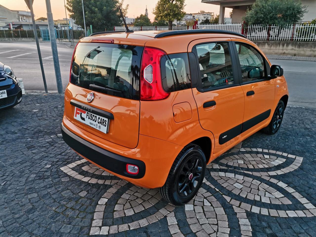 Fiat Panda 1.2 Lounge
