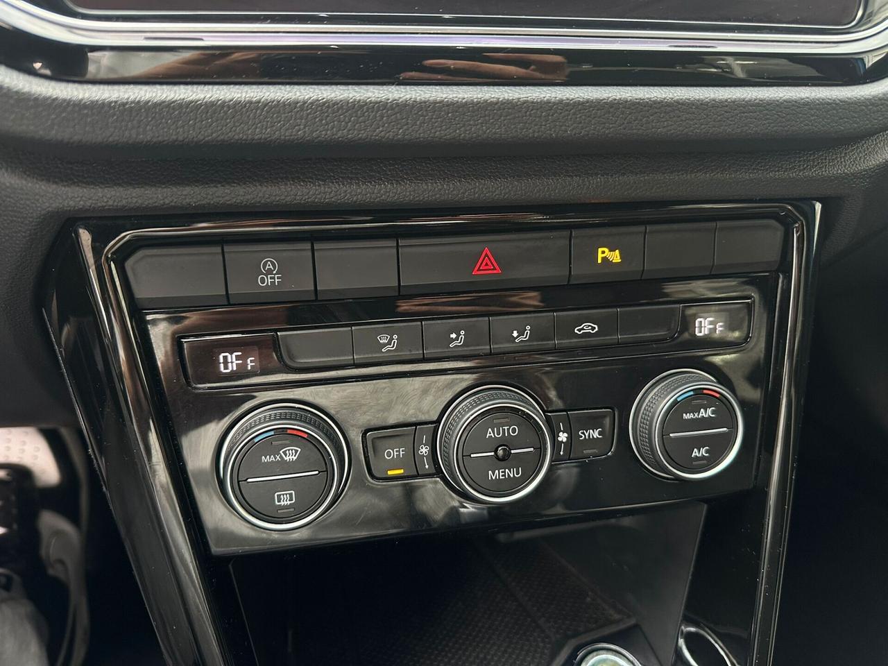 Volkswagen T-Roc 2.0 TDI SCR 150 CV DSG 4MOTION Advanced BlueMot. Tech.