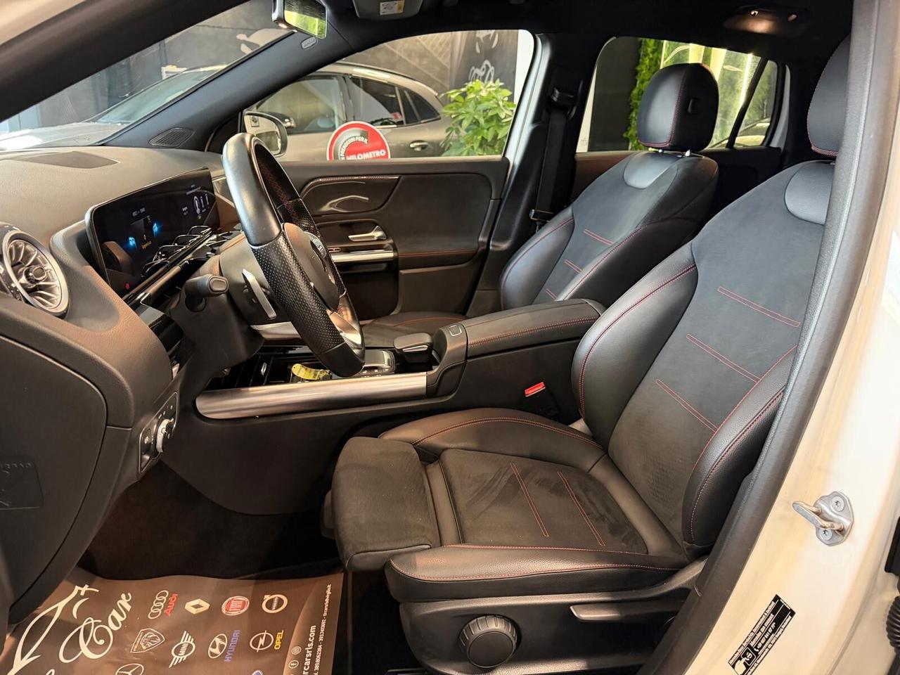 MERCEDES-BENZ GLA 200D PREMIUM 2.0 150CV PELLE NAVI CAM ANNO 2022