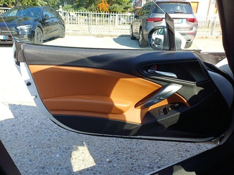 FIAT 124 Spider 124 Spider 1.4 m-air Lusso auto