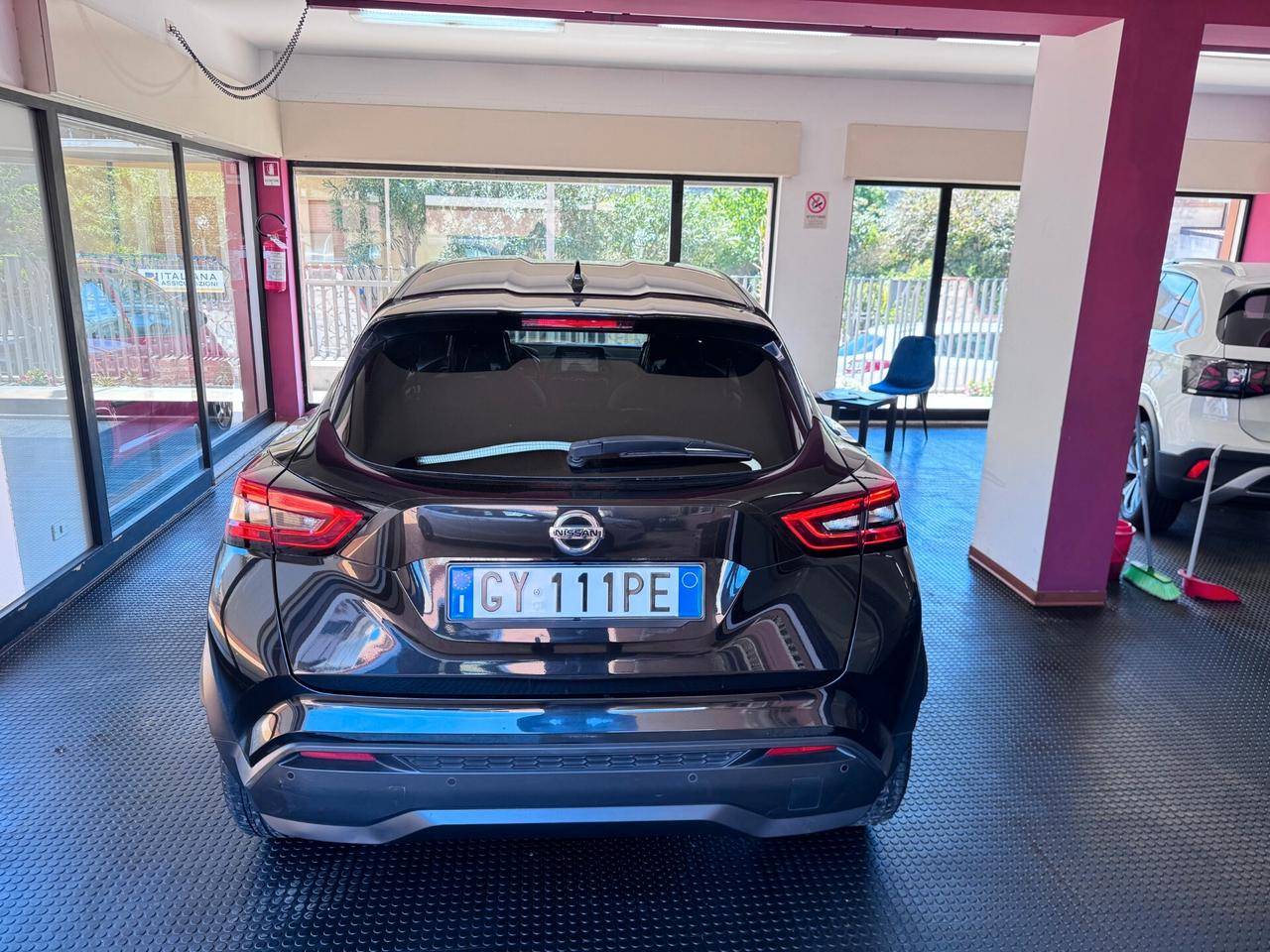 Nissan Juke 1.0DIG-T 117cv Tekna 2020 promo