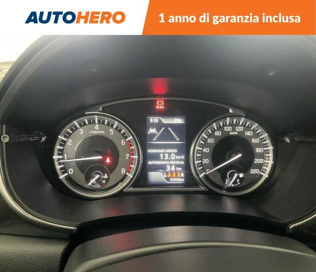 SUZUKI Vitara 1.4 Hybrid Top