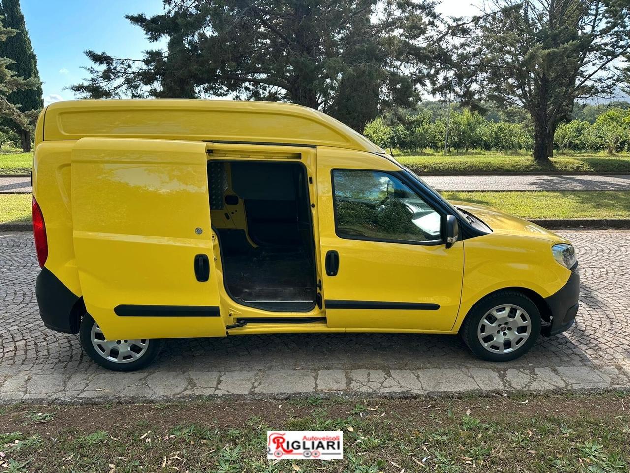 Fiat Doblò 1.6 MJT 120CV PL-TA Cargo Maxi XL Lamierato
