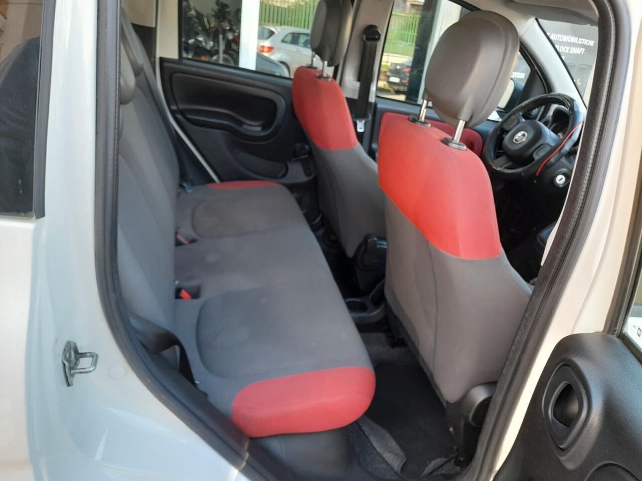 Fiat Panda 0.9 TwinAir Turbo Natural Power