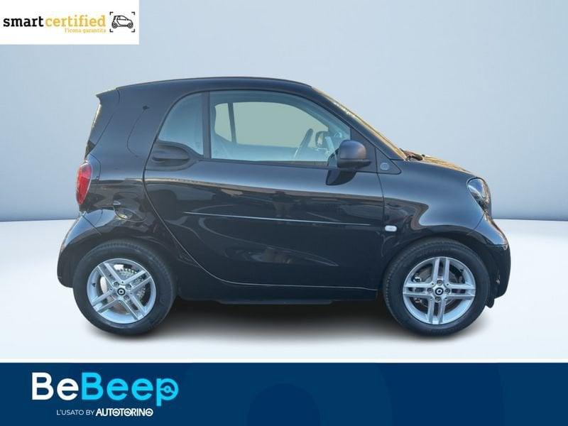 smart fortwo EQ PURE 4,6KW