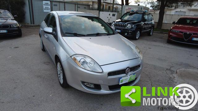 FIAT Bravo 1.6 MJT 120 CV