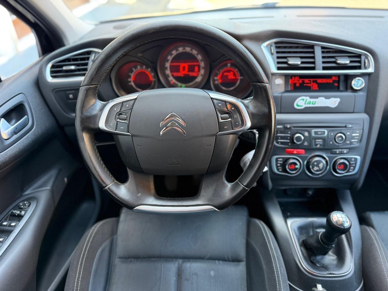 Citroen C4 1.6 HDi Business
