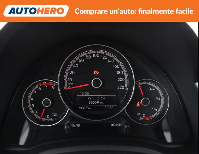 VOLKSWAGEN up! 1.0 75 CV 3p. high up!