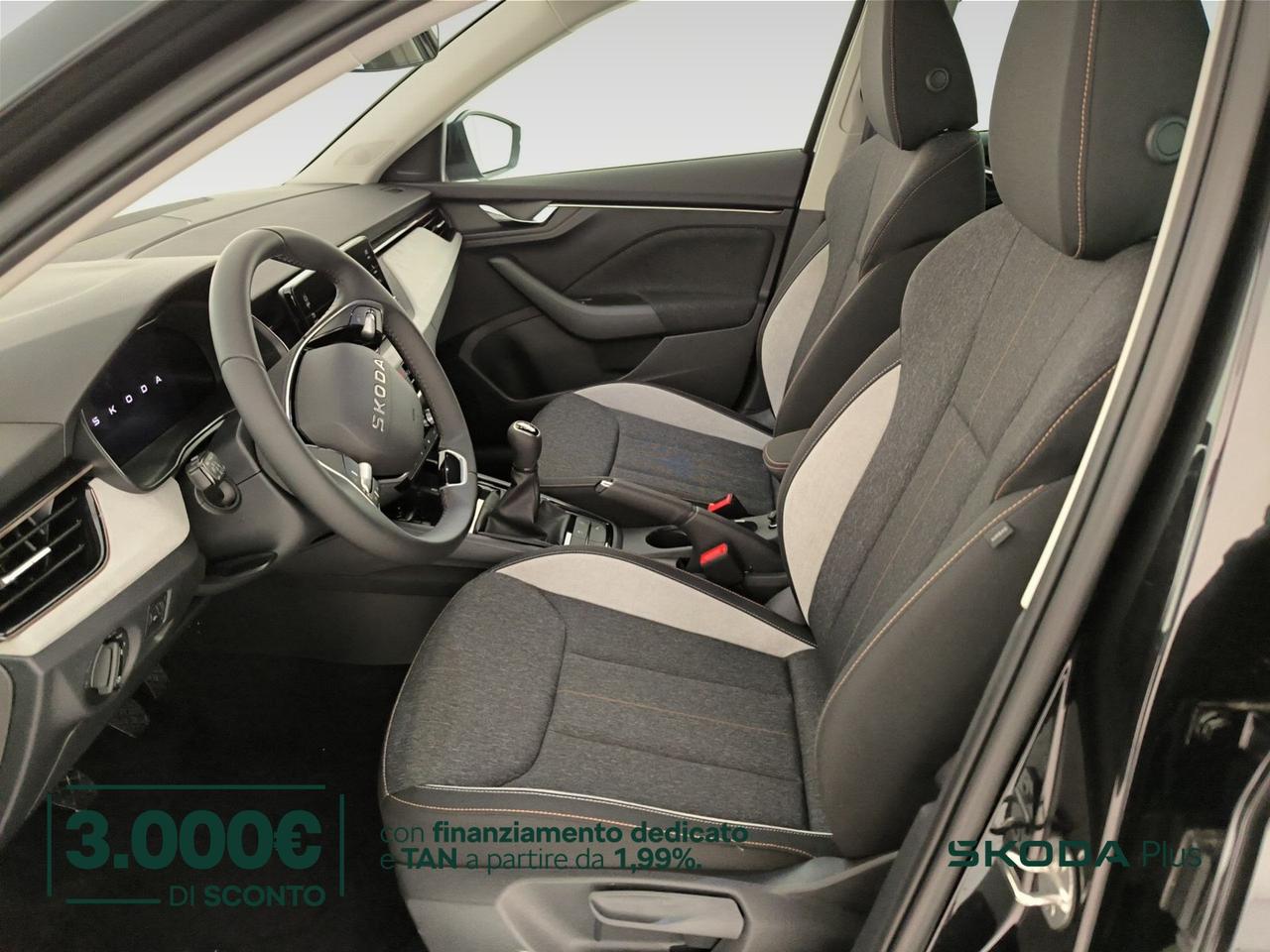 Skoda Scala 1.0 tsi style 115cv
