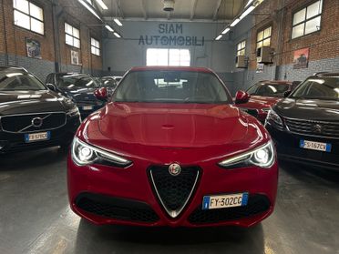 Alfa Romeo Stelvio 2.2 Turbodiesel 160 CV AT8 RWD Business