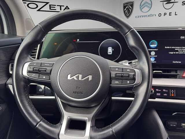 Kia Sportage 1.6 CRDi MHEV DCT Style