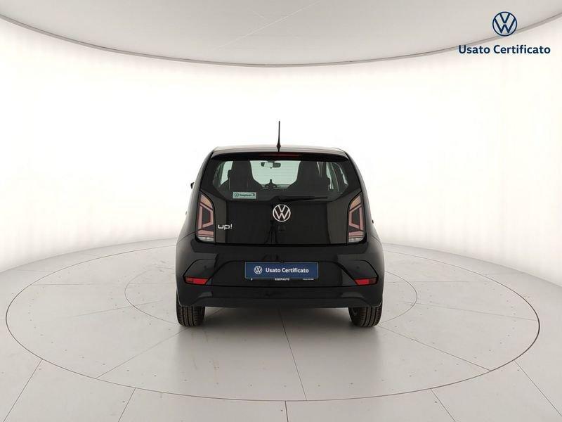 Volkswagen up! 1.0 5p. EVO move BlueMotion Technology