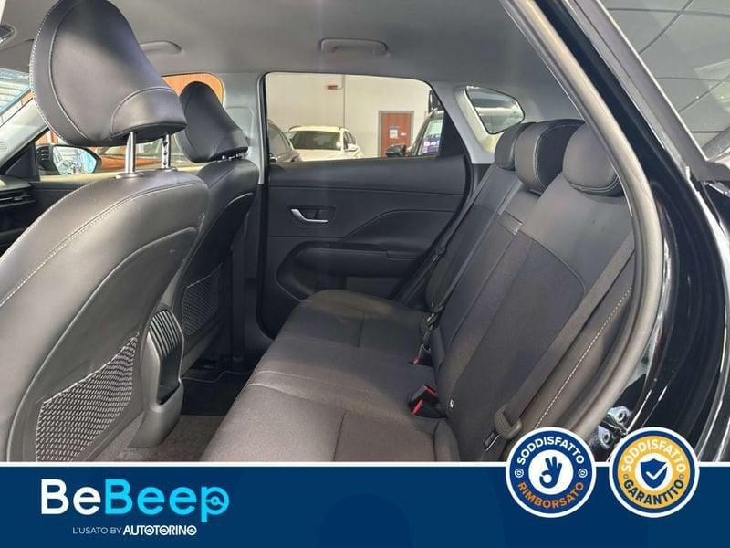 Hyundai Kona 1.6 T-GDI XLINE PLUS 2WD 138CV DCT