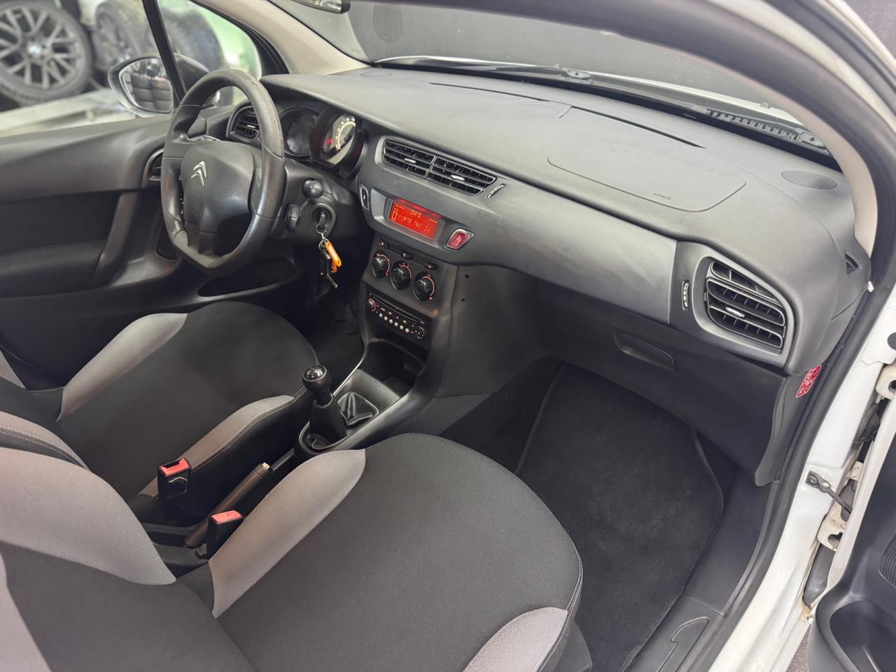 Citroen C3 1.6 Diesel Autocarro 2Posti