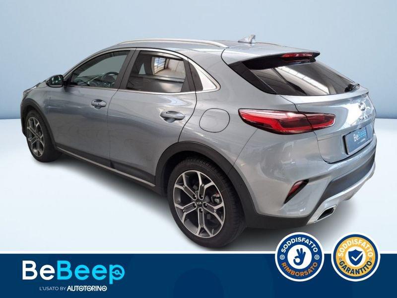 KIA Xceed 1.6 CRDI MHEV HIGH TECH ADAS PACK PLUS 136CV