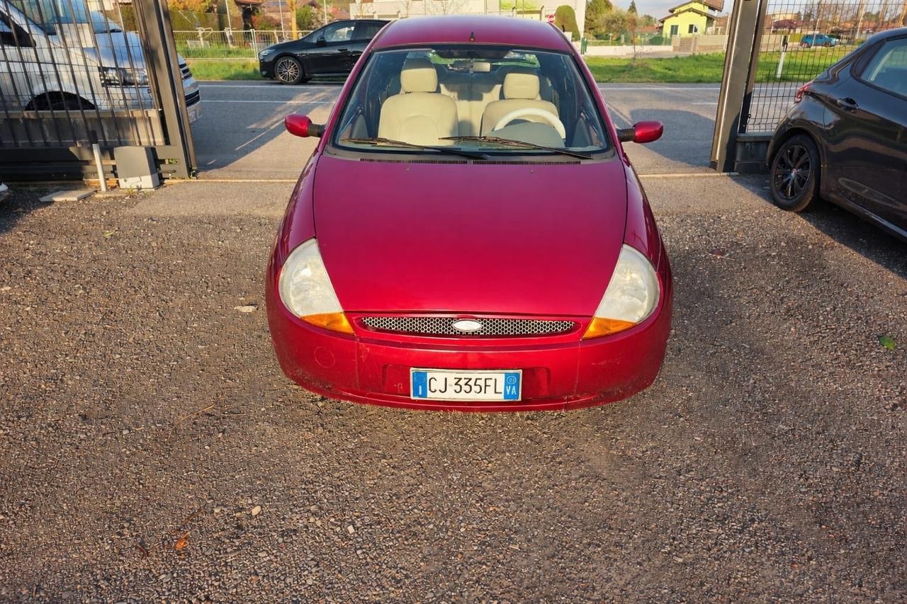 Ford Ka 1.3 Leather Collection