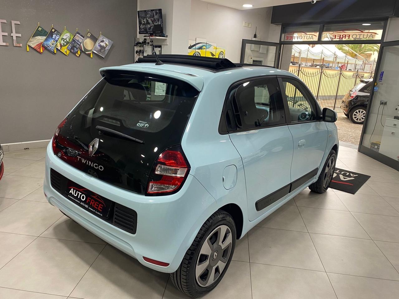 Renault Twingo 1.0 SCe Live