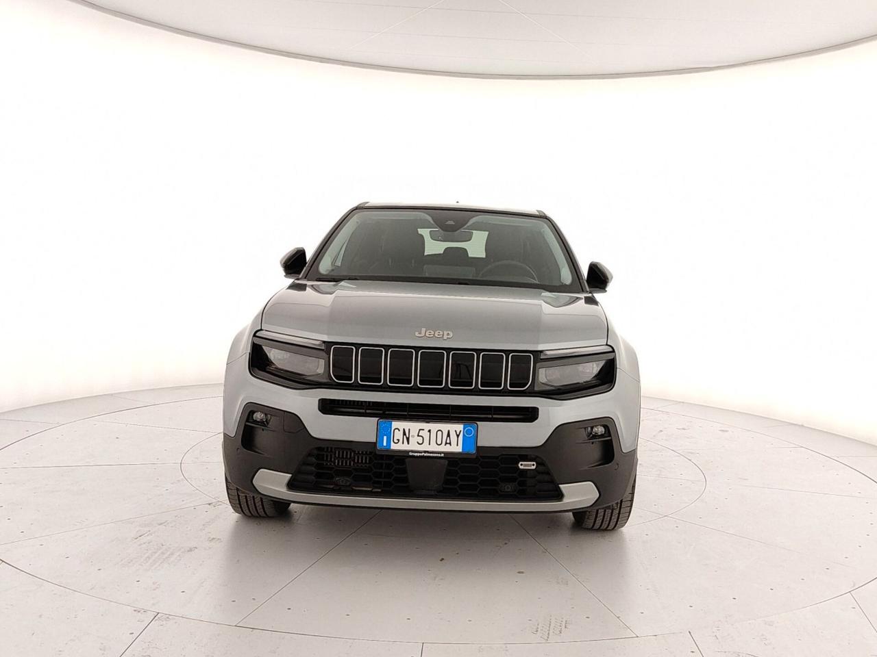 Jeep Avenger 1.2 Turbo 100 CV Summit