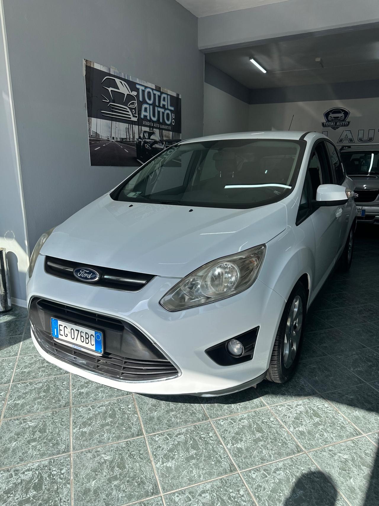 Ford C-Max 1.6 TDCi 115CV Titanium