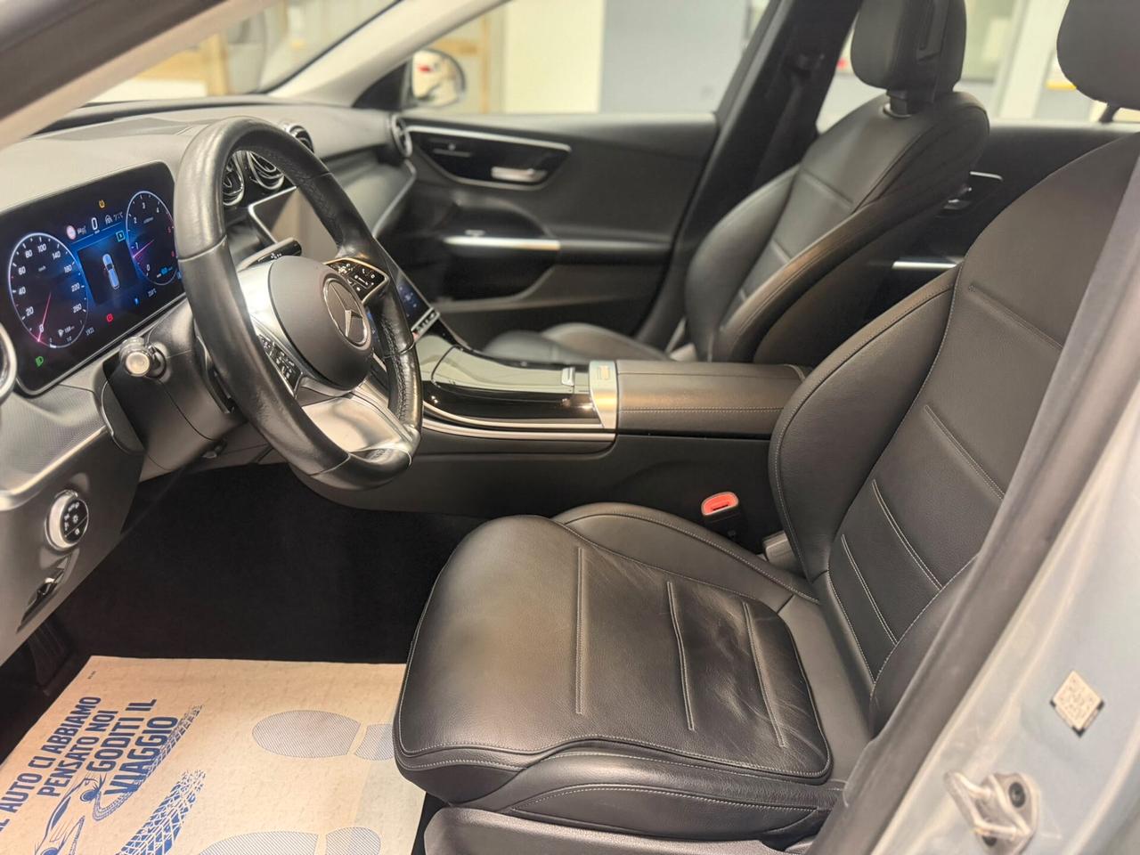 Mercedes-benz C 220 d Mild hybrid S.W. Premium
