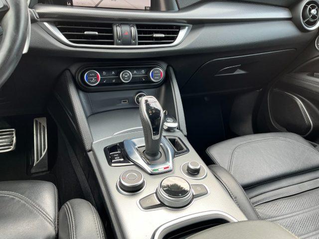 ALFA ROMEO Stelvio 2.2 Turbodiesel 190 CV AT8 Q4 Sprint