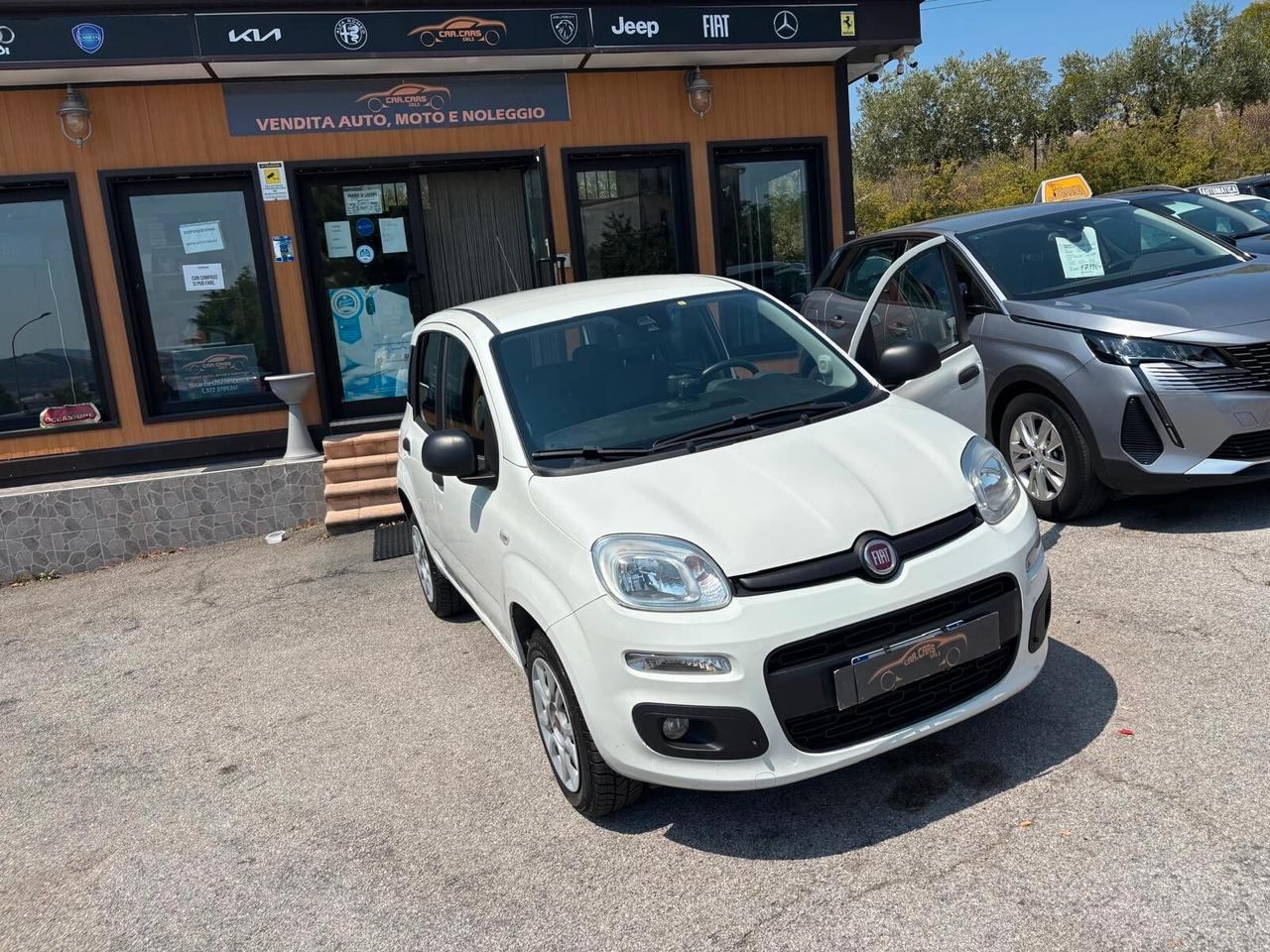Fiat Panda 0.9 TwinAir Turbo Lounge