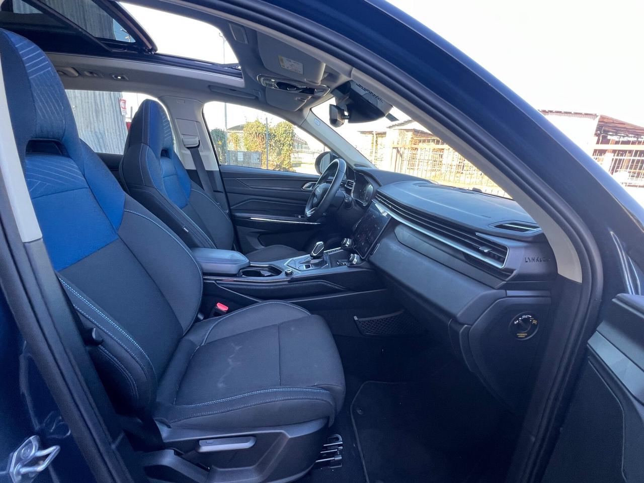 Lynk&co 01 HEV Tetto Panoram. Apribile FINANZIABILE