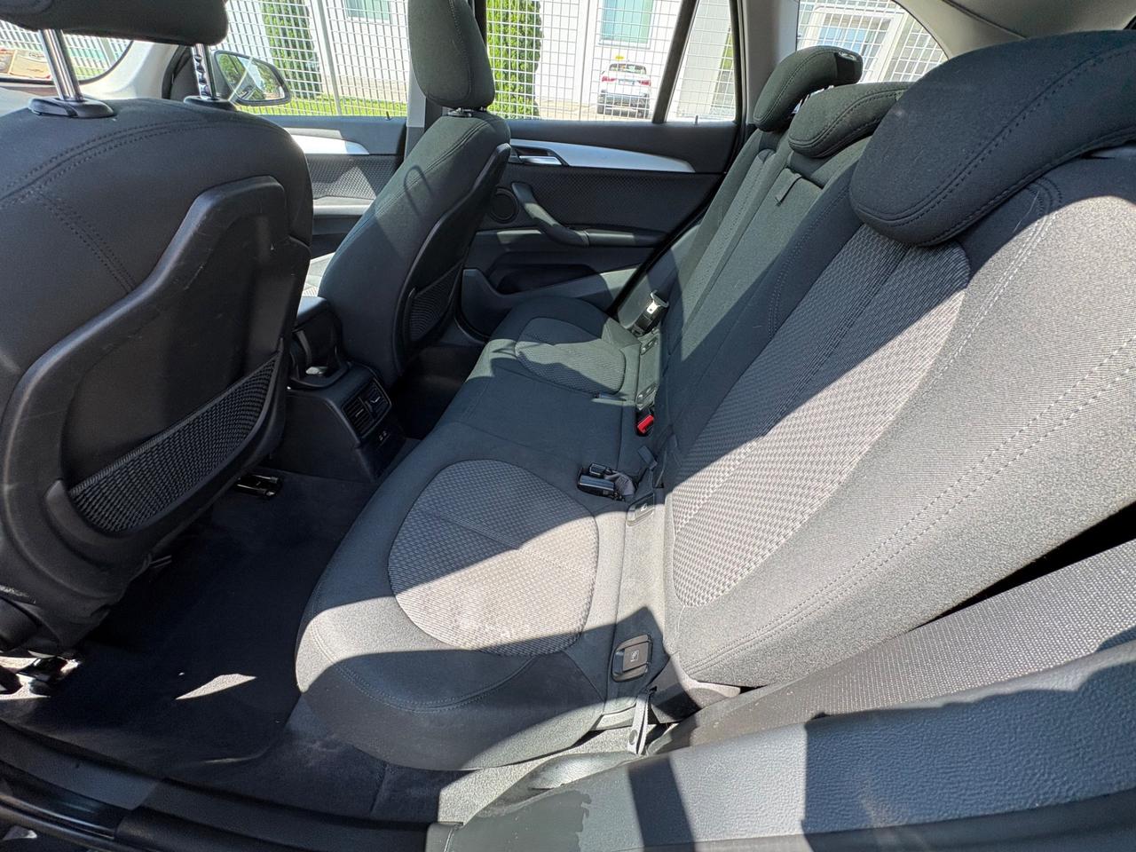Bmw X1 sDrive18d Business 2019