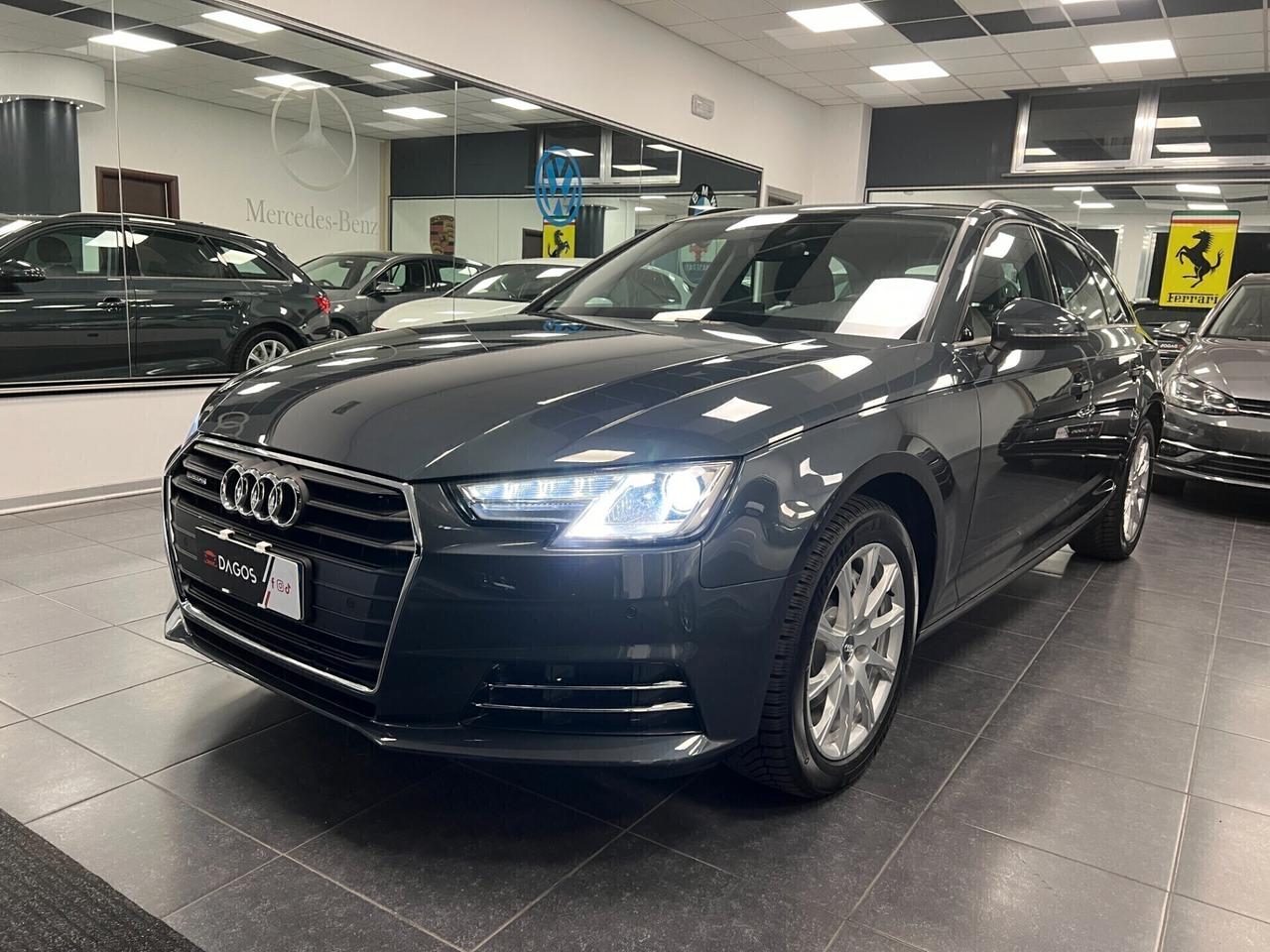 Audi A4 2.0 TDI 190 QUATTRO CV ultra Sport