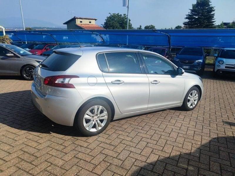 Peugeot 308 II 2013 5p 1.6 e-hdi 8v Business s&s 115cv fap