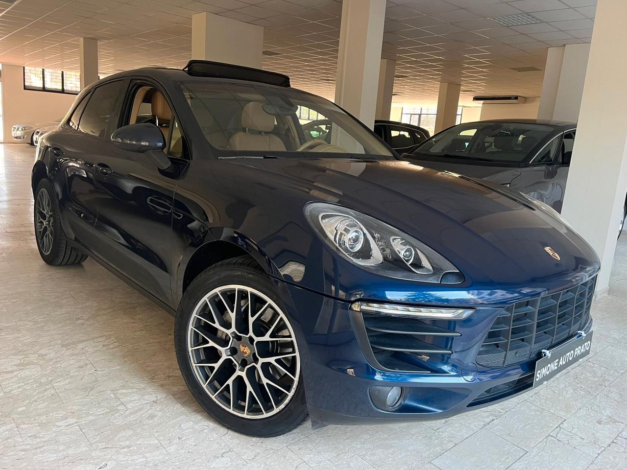 Porsche Macan 3.0 S Diesel