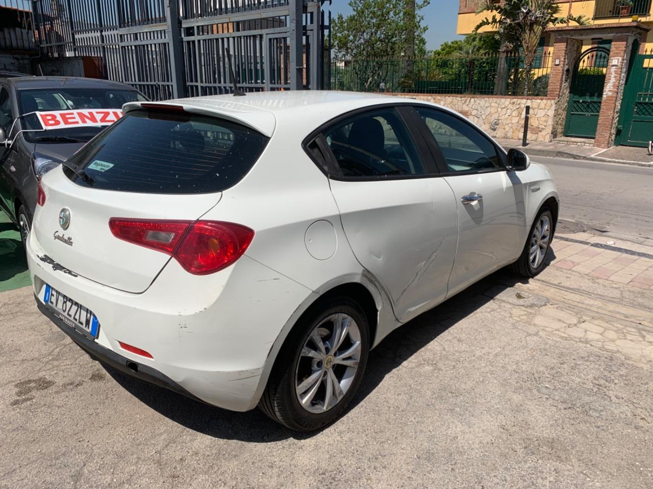 Alfa Romeo Giulietta 1.6 JTDm-2 105 CV Progression