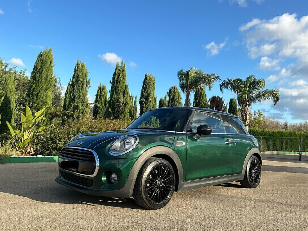 MINI COOPER 1.5 BENZINA 136 Cv -9/2016