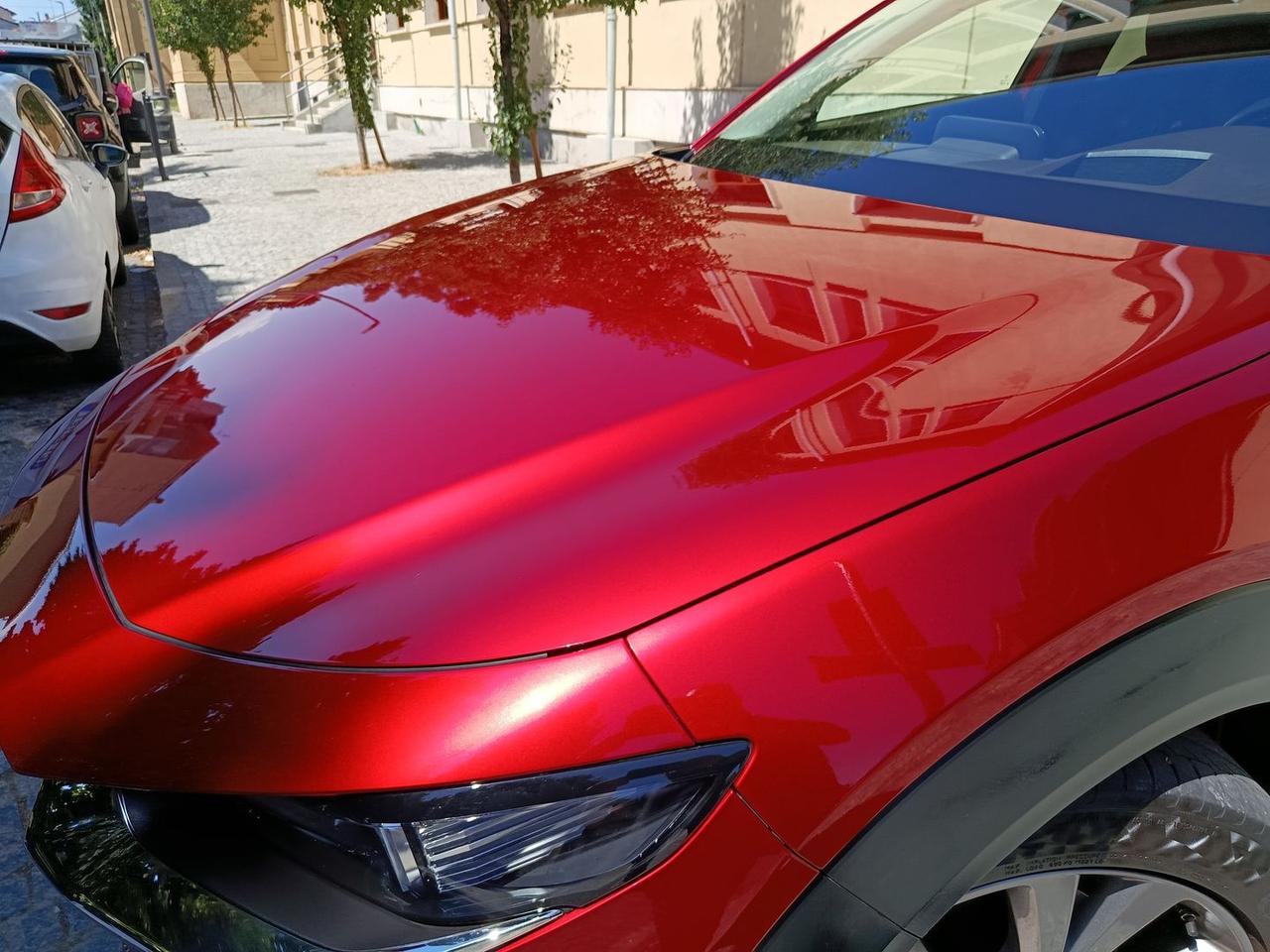 Mazda CX-30 Exclusive 2.0 SkyActiv-G MHEV #11382