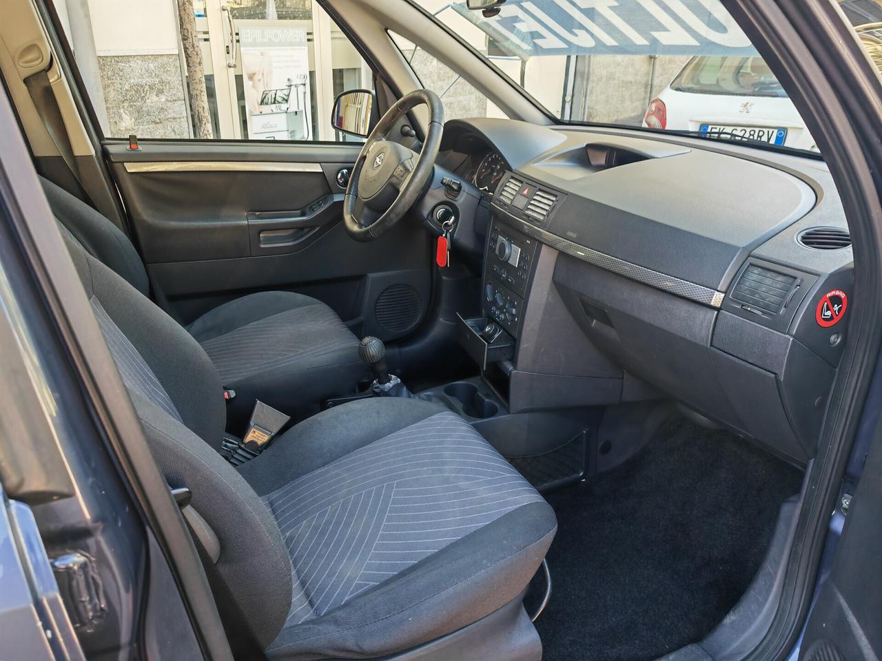 OPEL MERIVA 1.3 CDTI CV75KW55 COSMO