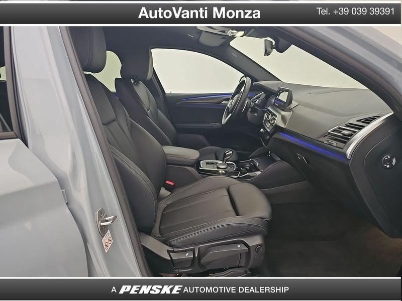 BMW X4 X4 xdrive20d mhev 48V Msport auto