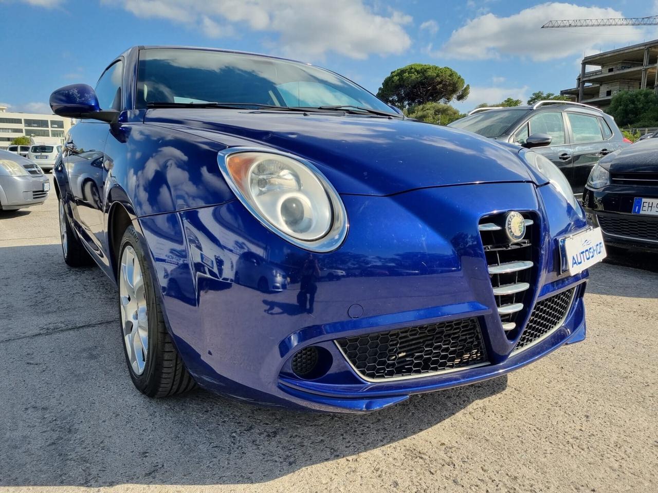 Alfa Romeo MiTo 1.3 JTDm-2 95 CV S&S Distinctive