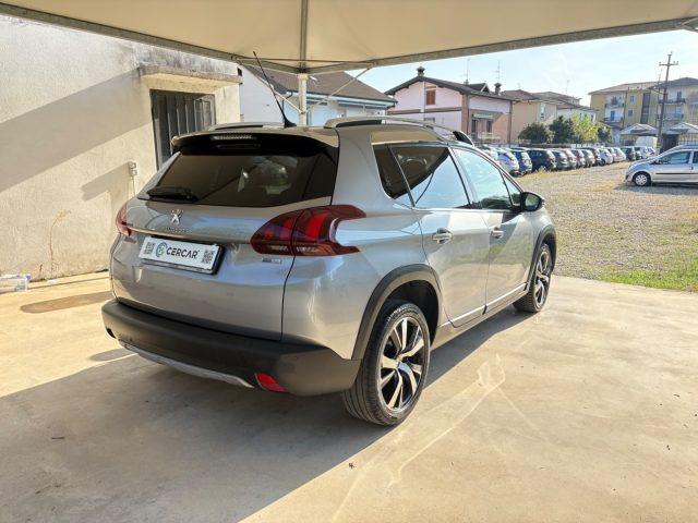 PEUGEOT 2008 1.1 BENZINA OK NEOP. CAMBIO AUT. KM CERTIFICATI