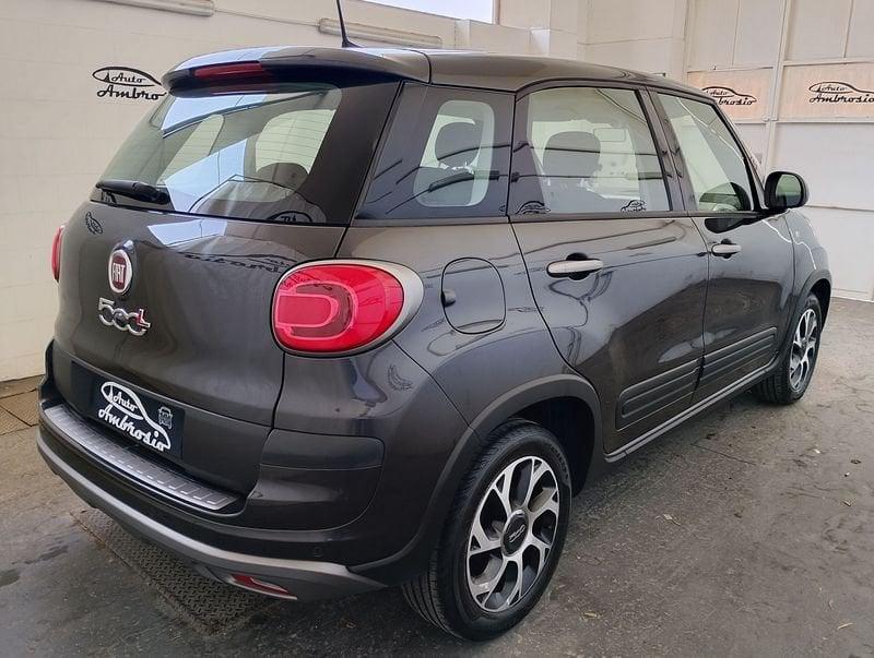FIAT 500L 1.4 95 CV City Cross da 139,00 al mese