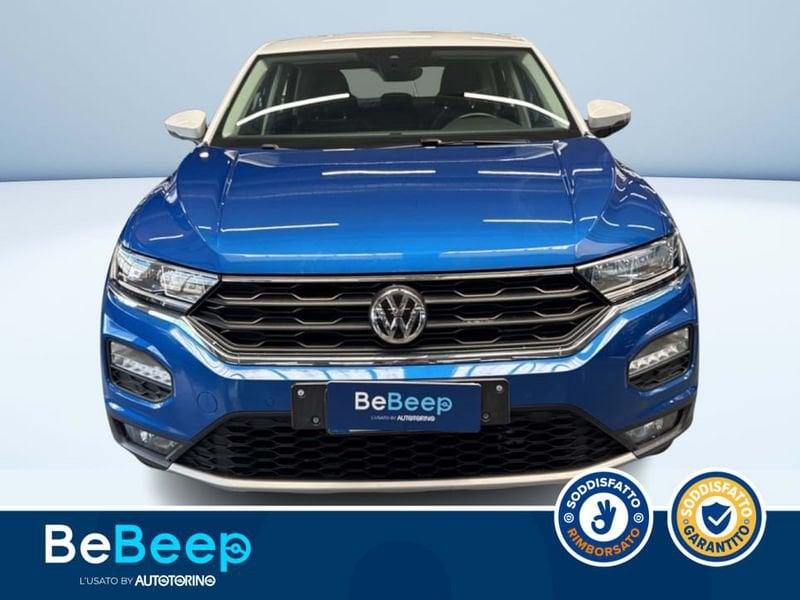 Volkswagen T-Roc 1.5 TSI STYLE DSG